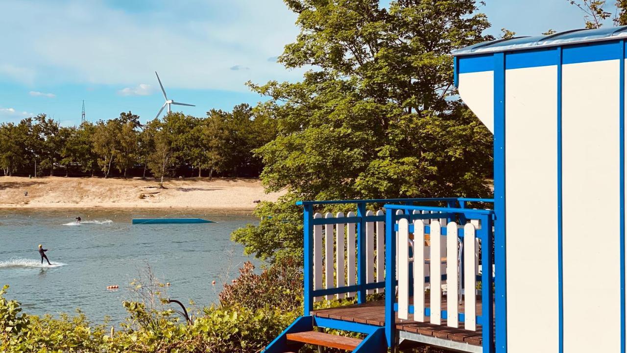 Erholungsgebiet Blauer See غاربسن المظهر الخارجي الصورة